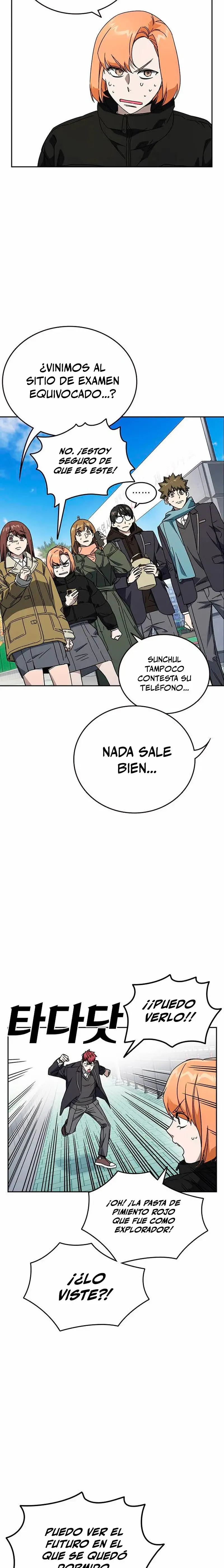 Read Study Group ES Manga Online