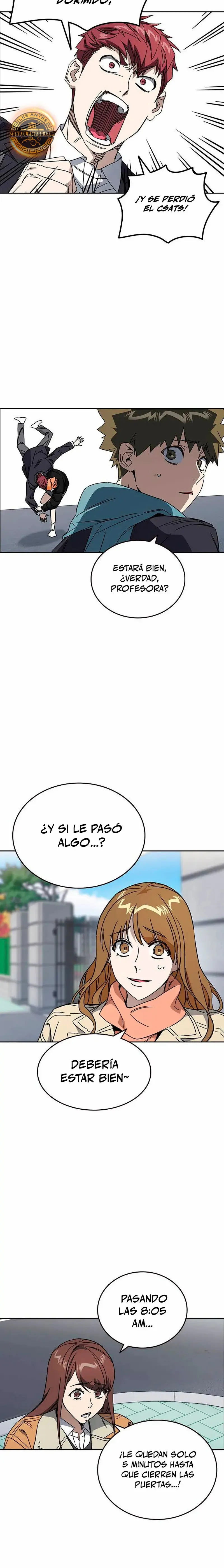 Read Study Group ES Manga Online