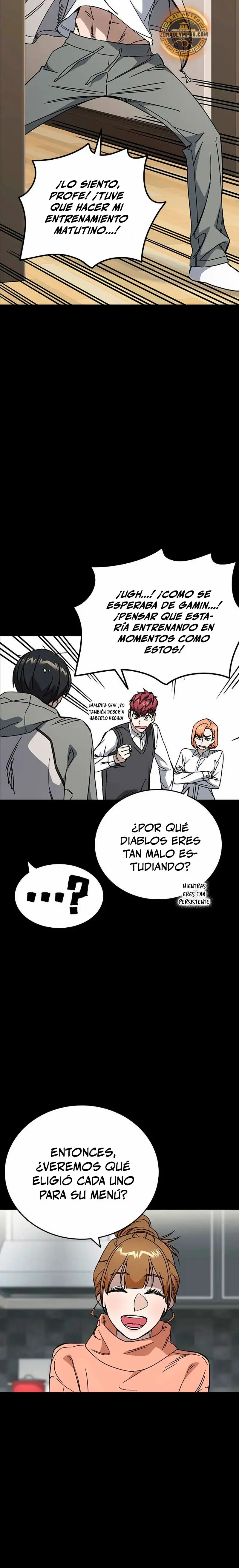 Read Study Group ES Manga Online