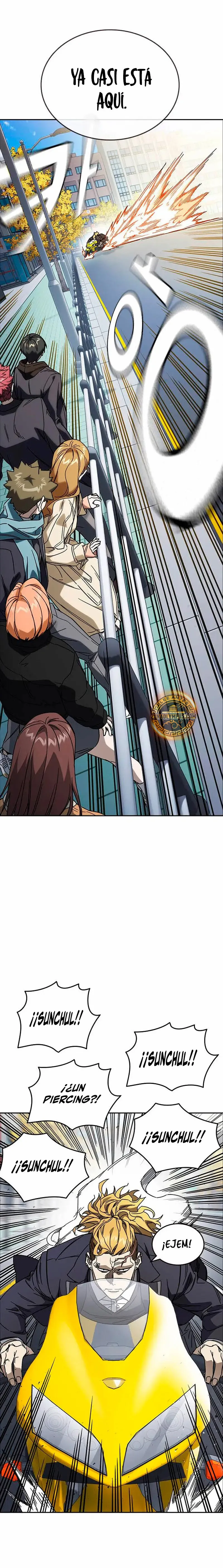Read Study Group ES Manga Online