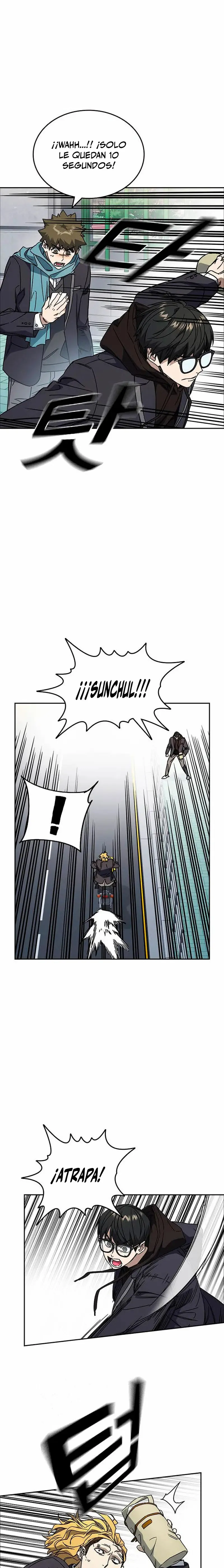 Read Study Group ES Manga Online