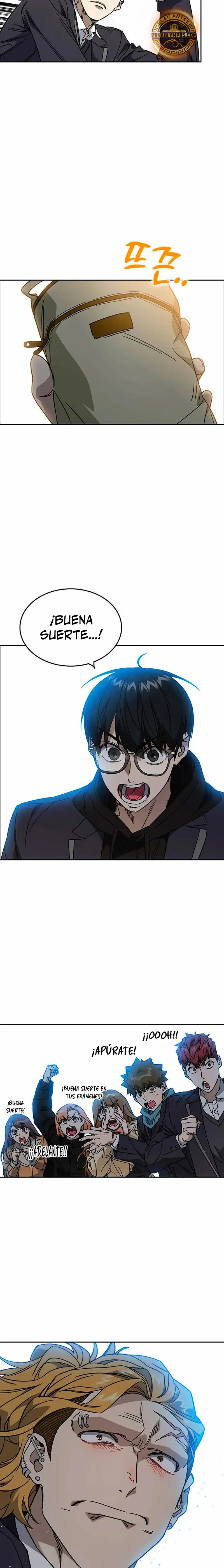 Read Study Group ES Manga Online