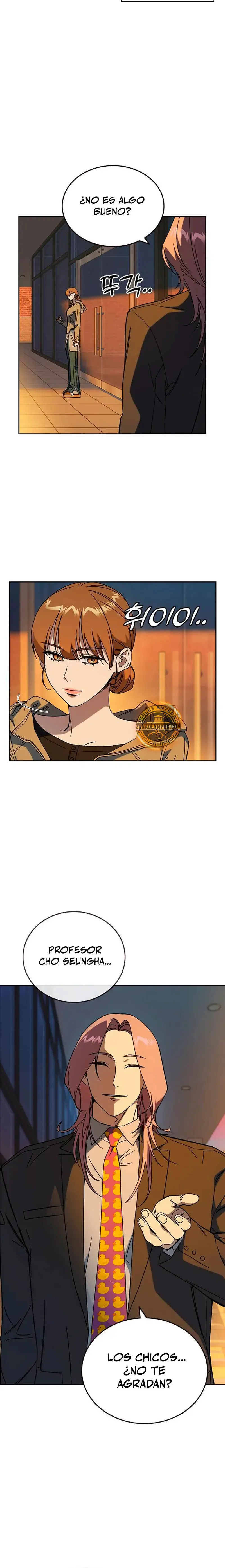 Read Study Group ES Manga Online