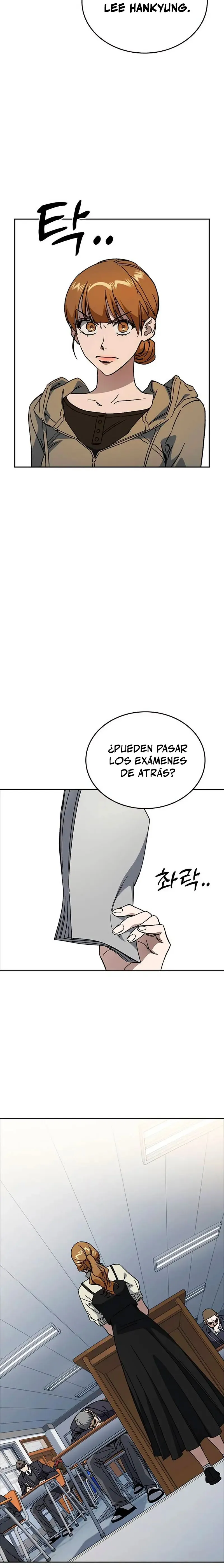Read Study Group ES Manga Online
