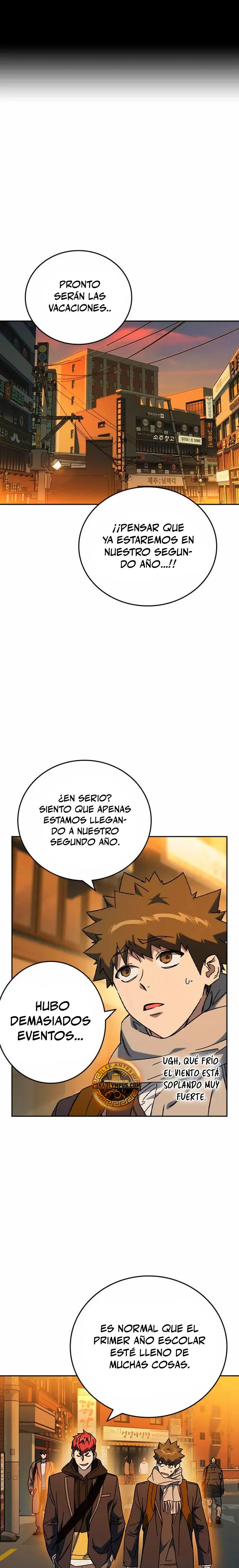 Read Study Group ES Manga Online