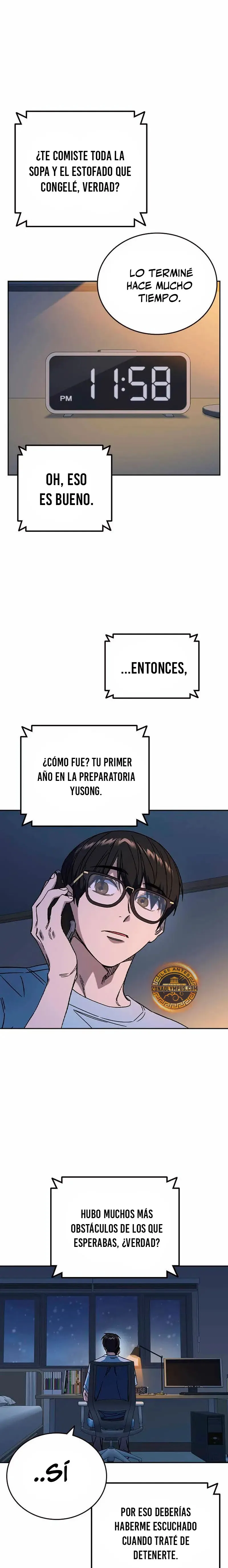Read Study Group ES Manga Online