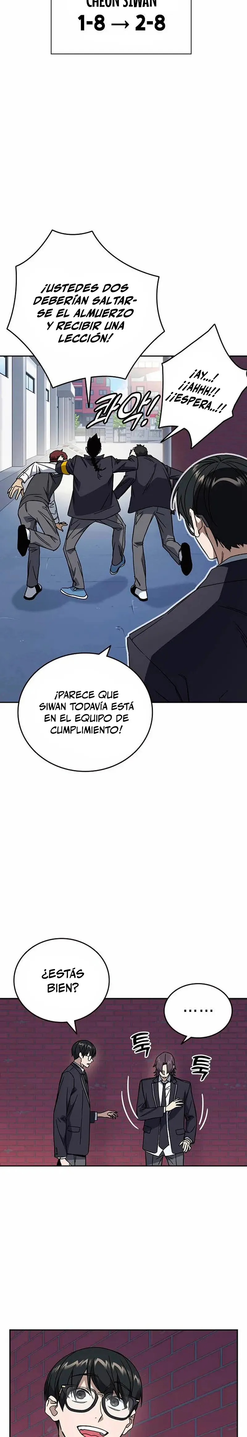 Read Study Group ES Manga Online