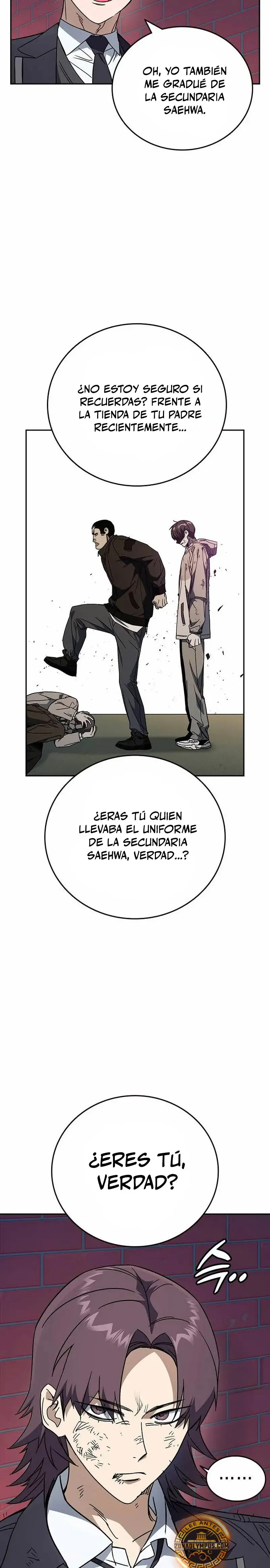 Read Study Group ES Manga Online