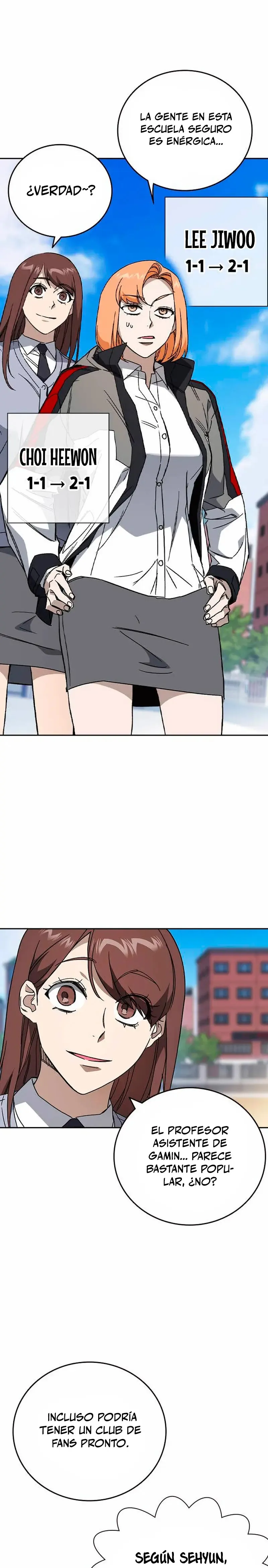 Read Study Group ES Manga Online