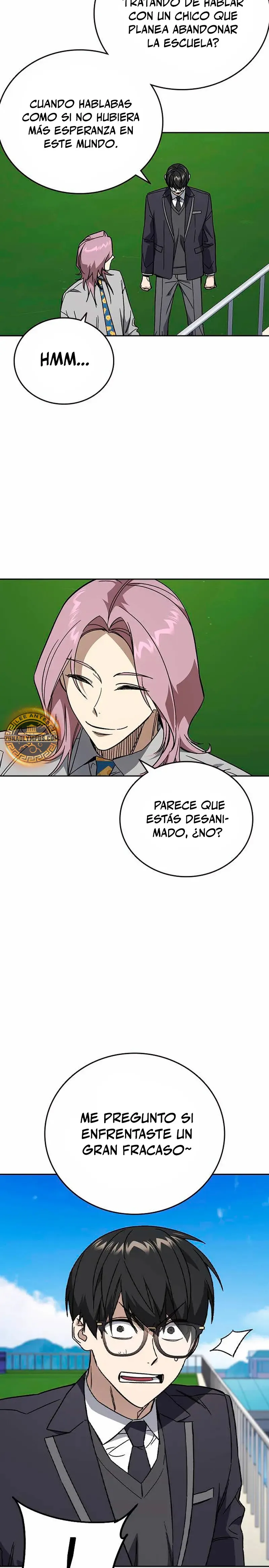 Read Study Group ES Manga Online