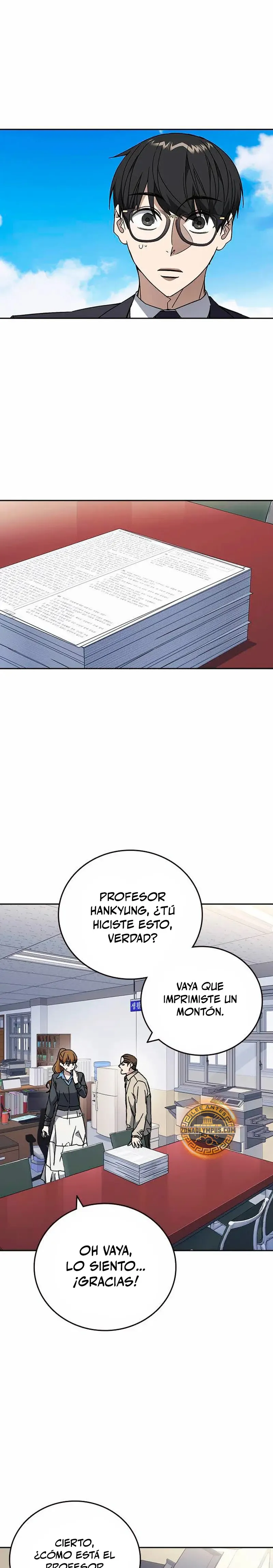 Read Study Group ES Manga Online