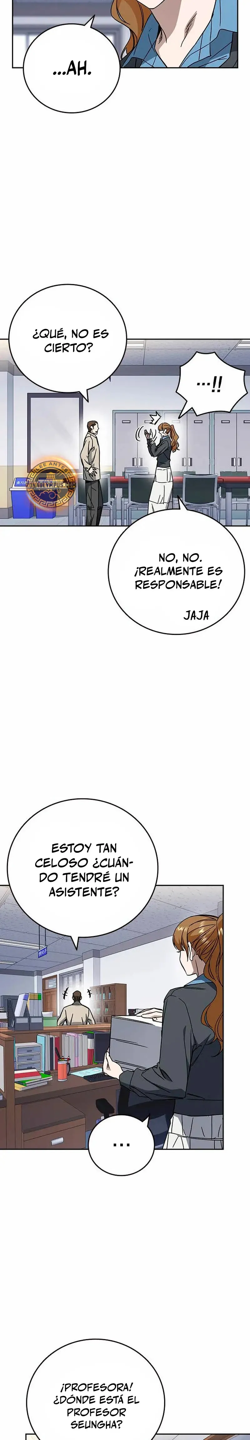 Read Study Group ES Manga Online