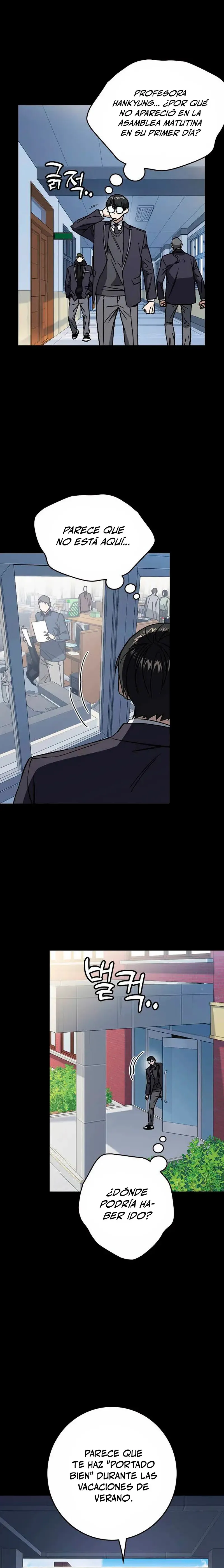 Read Study Group ES Manga Online