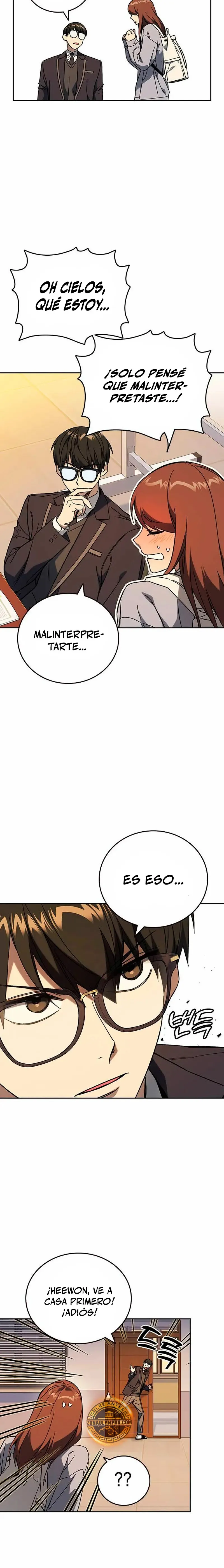 Read Study Group ES Manga Online
