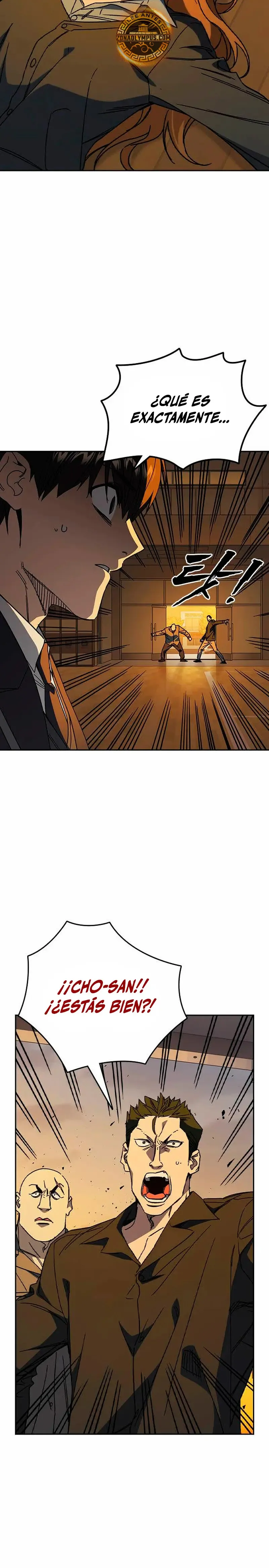 Read Study Group ES Manga Online
