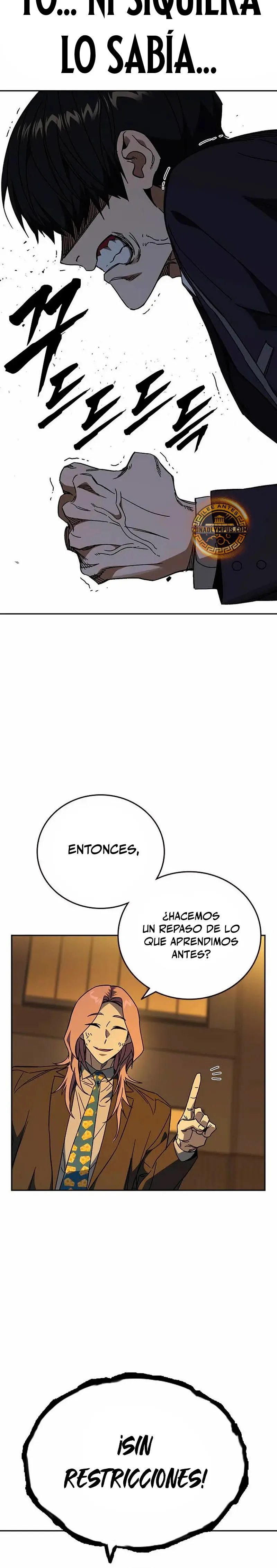 Read Study Group ES Manga Online