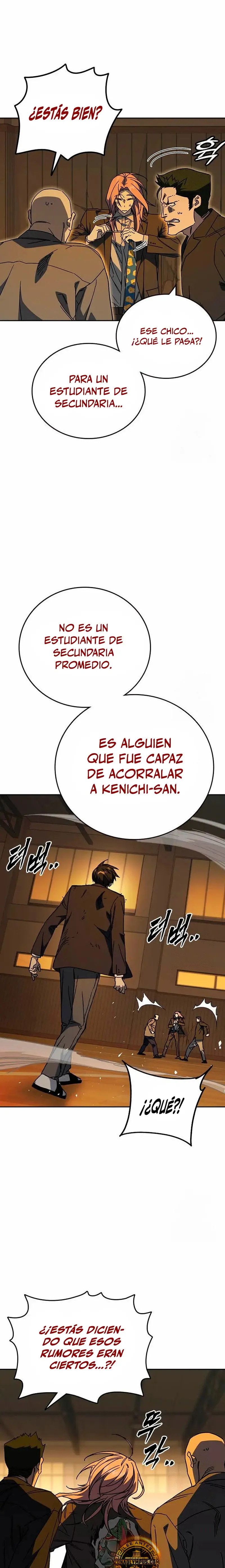 Read Study Group ES Manga Online