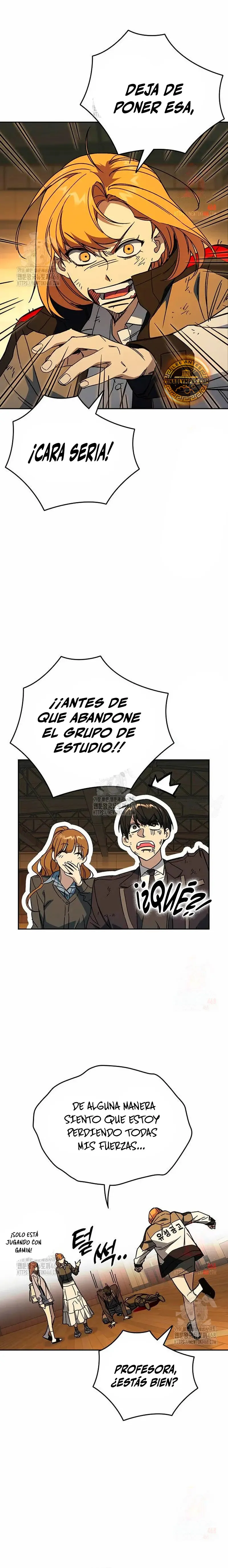 Read Study Group ES Manga Online
