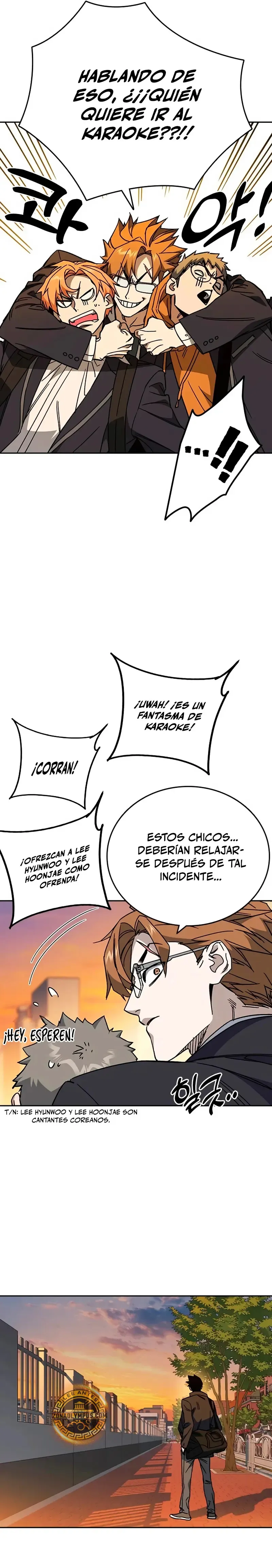 Read Study Group ES Manga Online