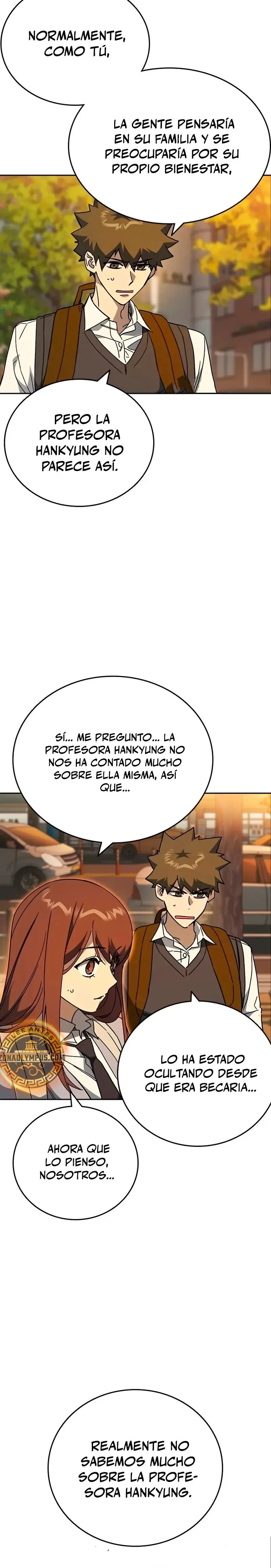 Read Study Group ES Manga Online