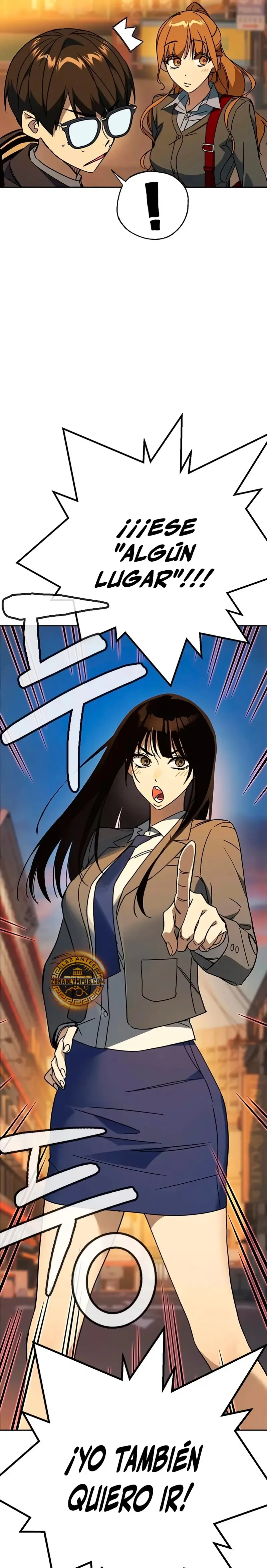 Read Study Group ES Manga Online