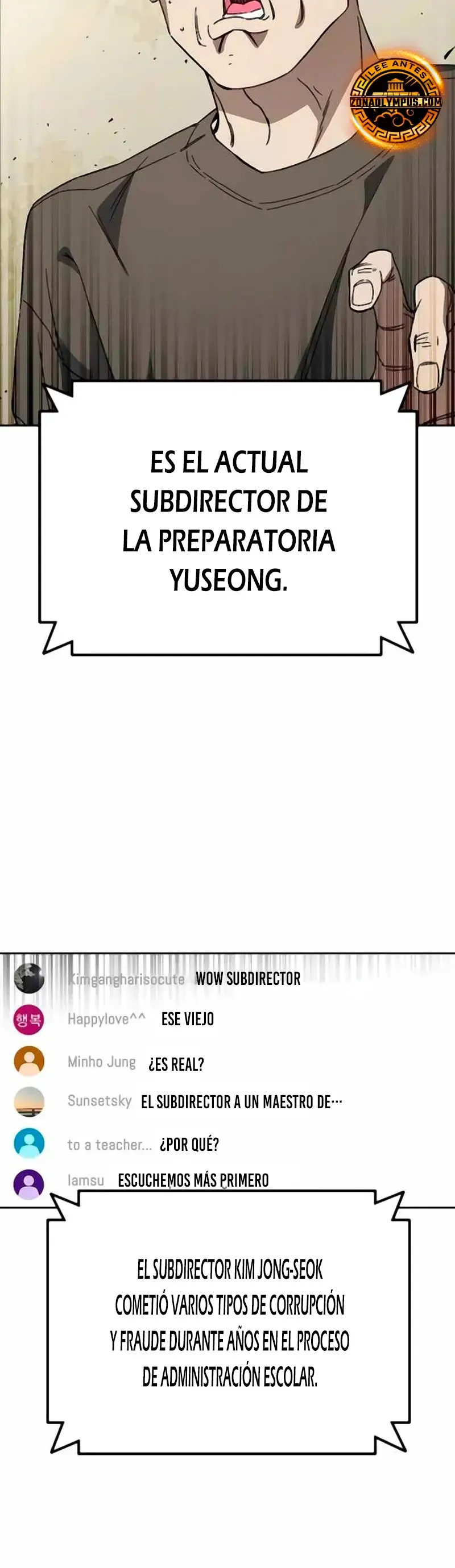 Read Study Group ES Manga Online