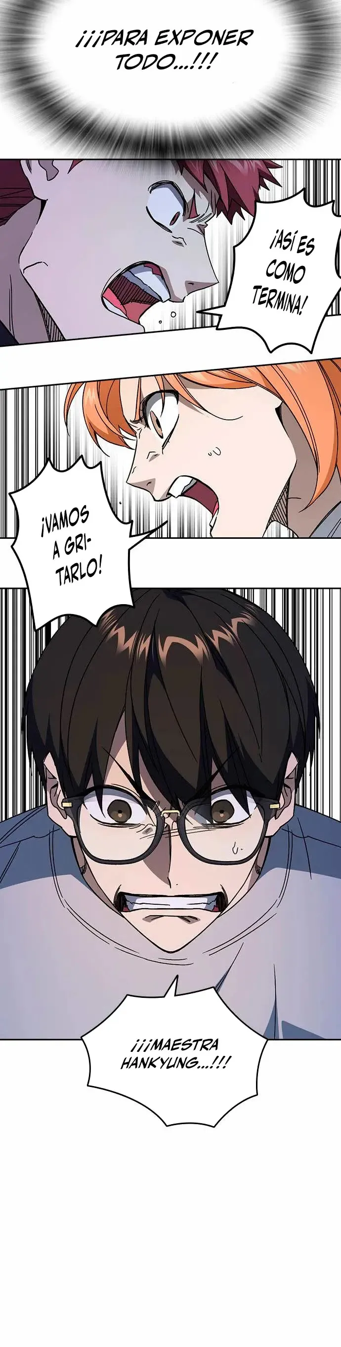 Read Study Group ES Manga Online