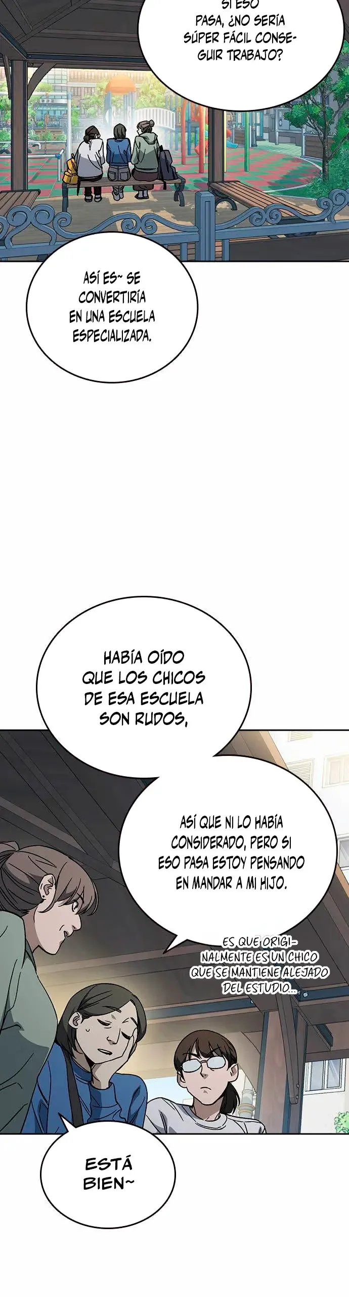 Read Study Group ES Manga Online