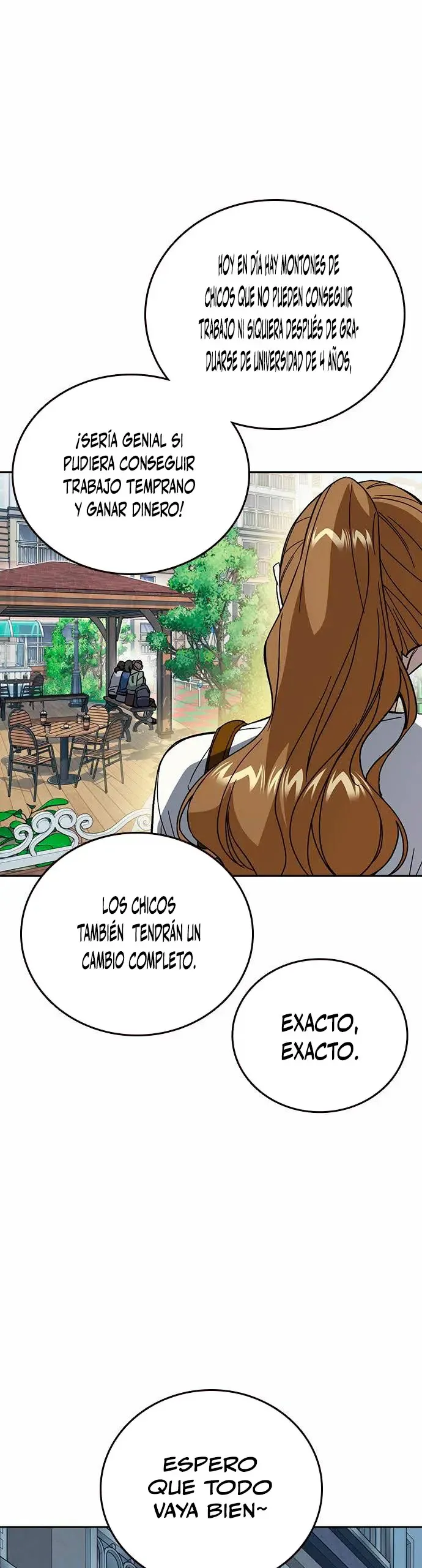 Read Study Group ES Manga Online