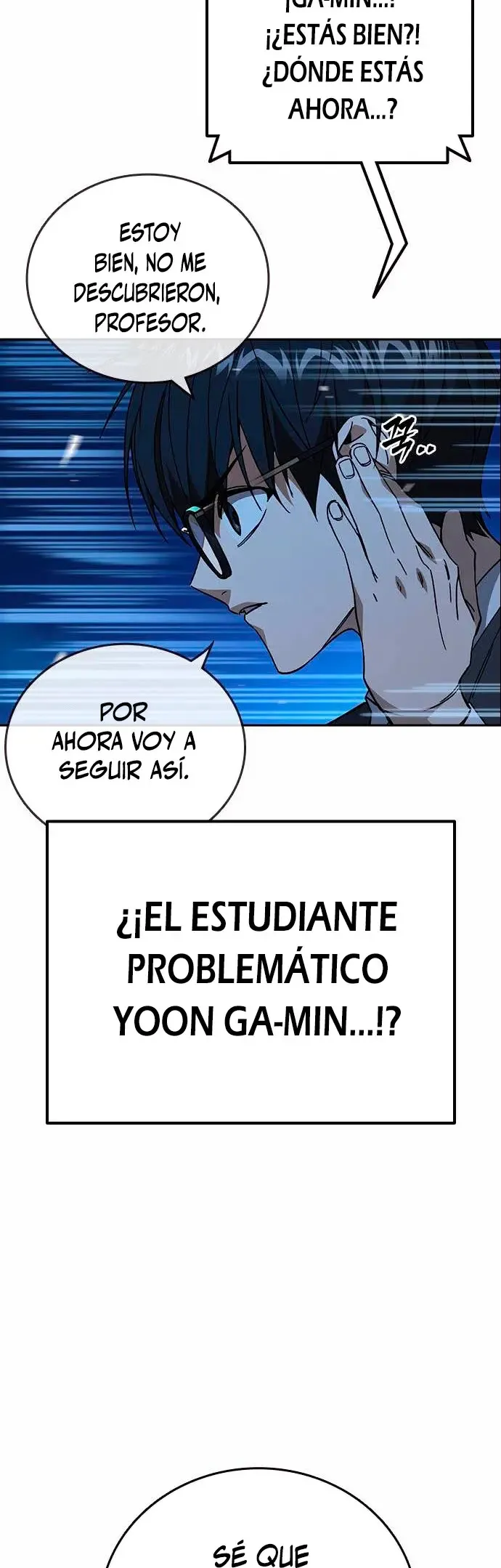 Read Study Group ES Manga Online