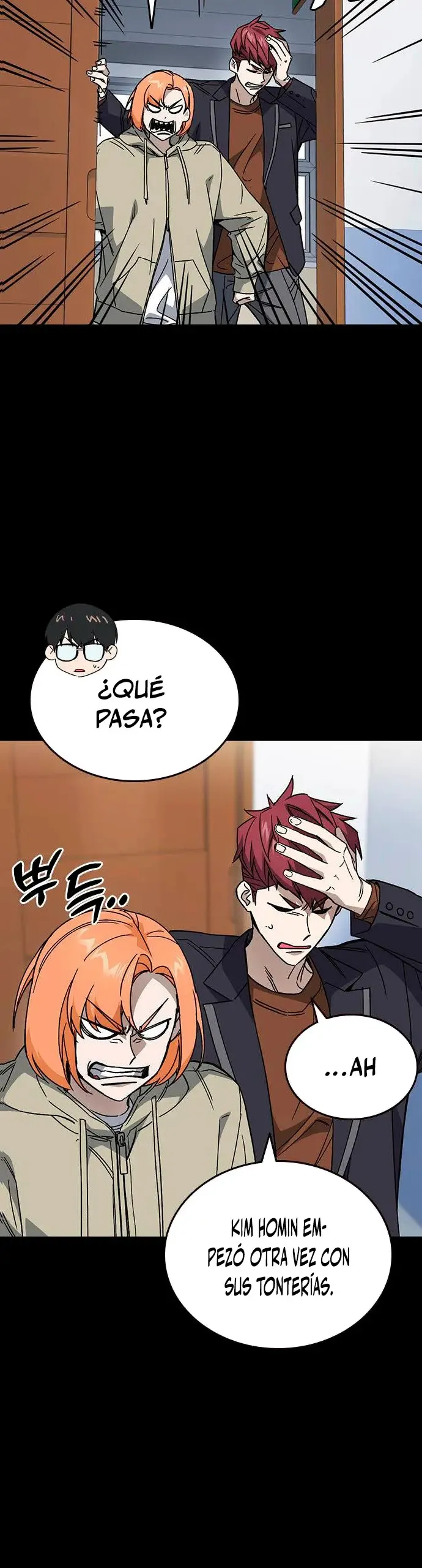 Read Study Group ES Manga Online