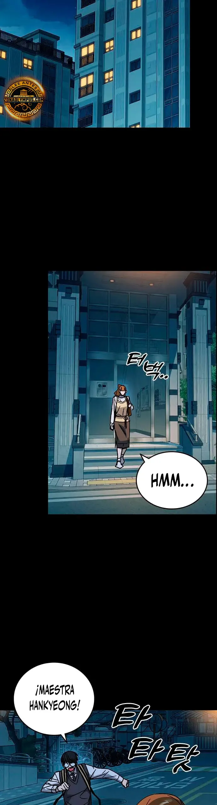 Read Study Group ES Manga Online