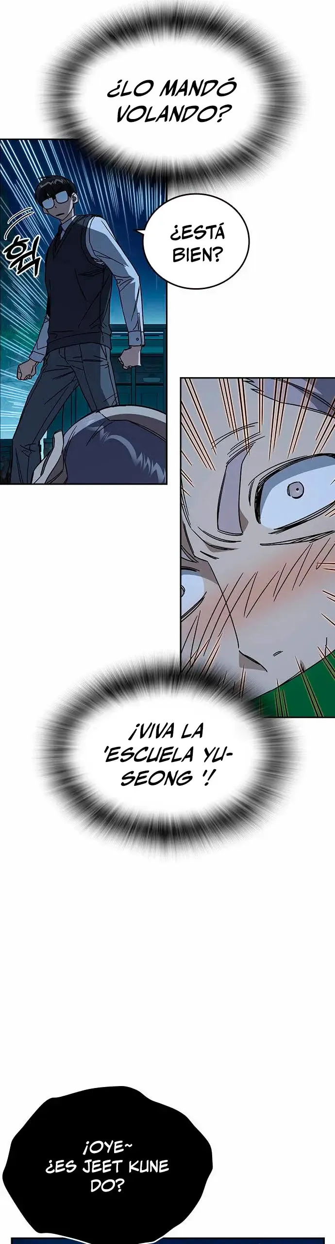 Read Study Group ES Manga Online