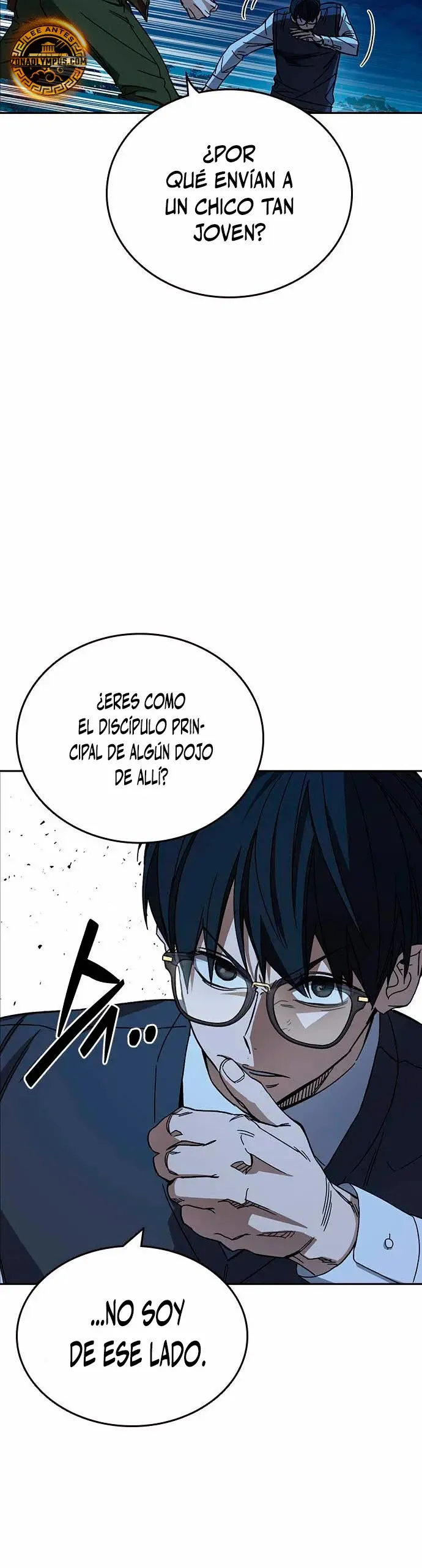Read Study Group ES Manga Online