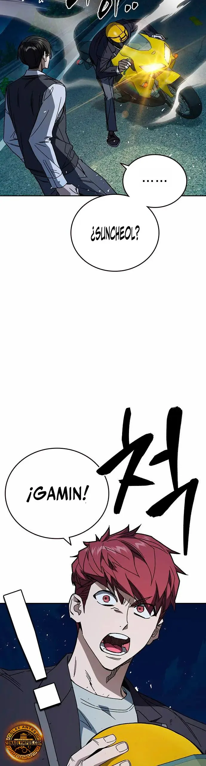 Read Study Group ES Manga Online