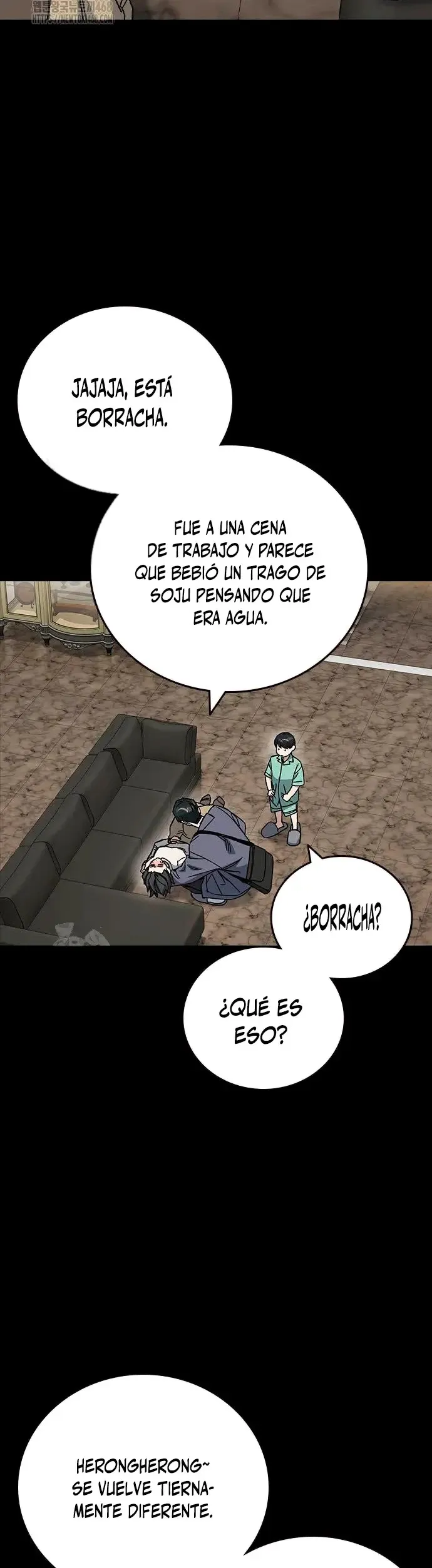 Read Study Group ES Manga Online