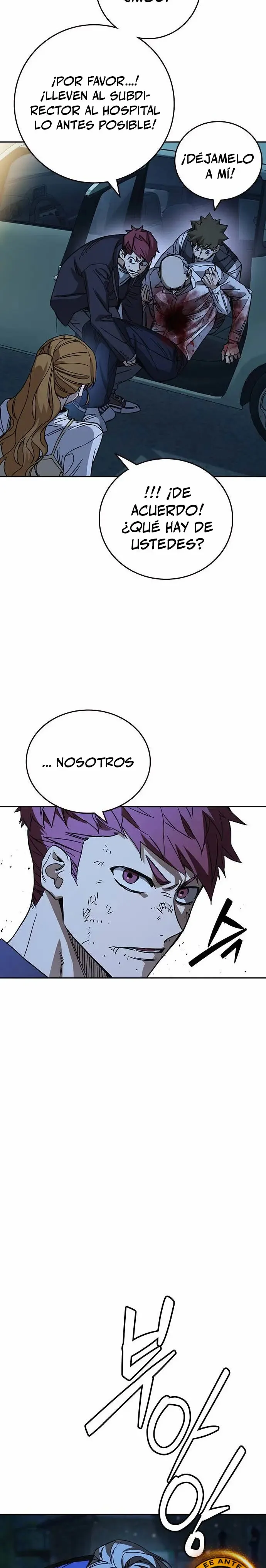 Read Study Group ES Manga Online