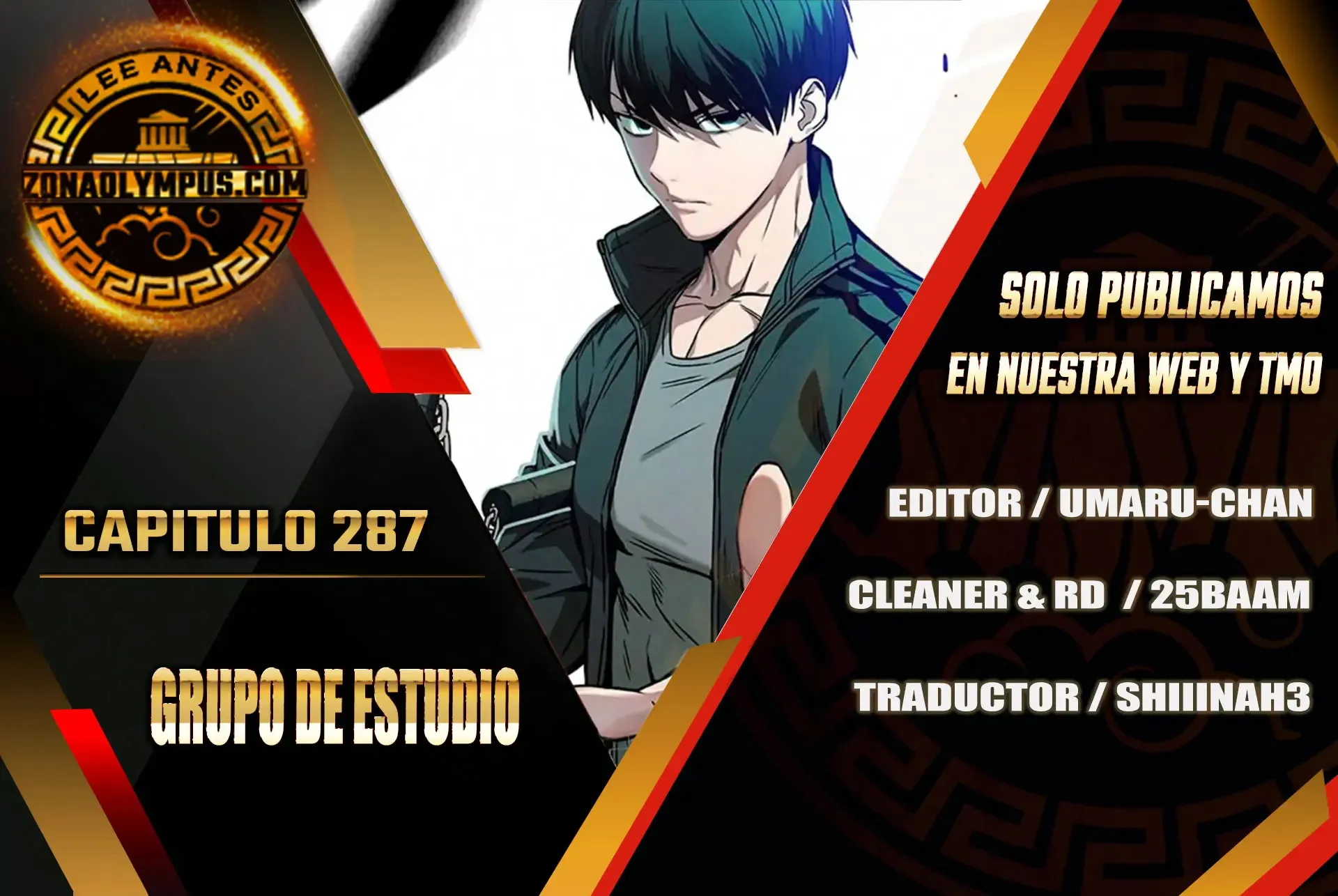 Read Study Group ES Manga Online