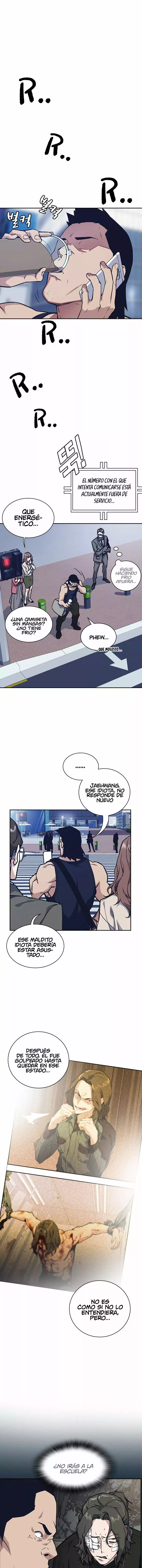 Read Study Group ES Manga Online