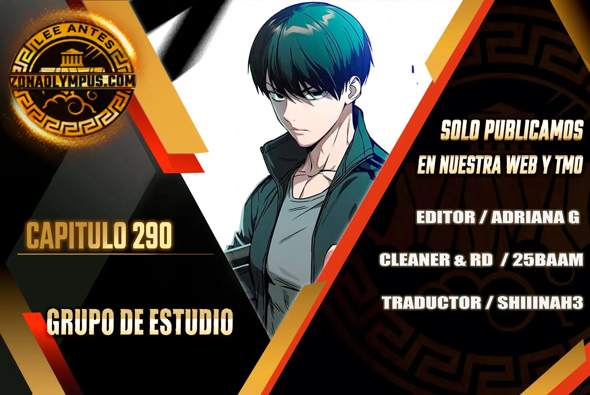 Read Study Group ES Manga Online
