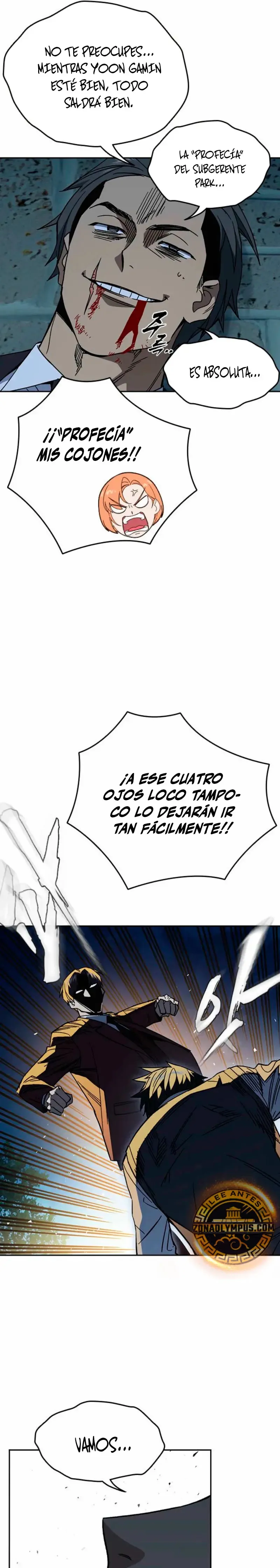Read Study Group ES Manga Online