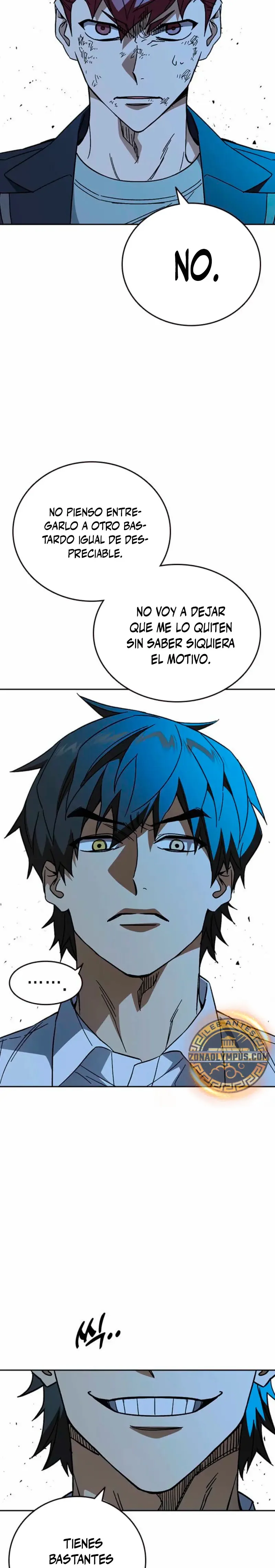 Read Study Group ES Manga Online