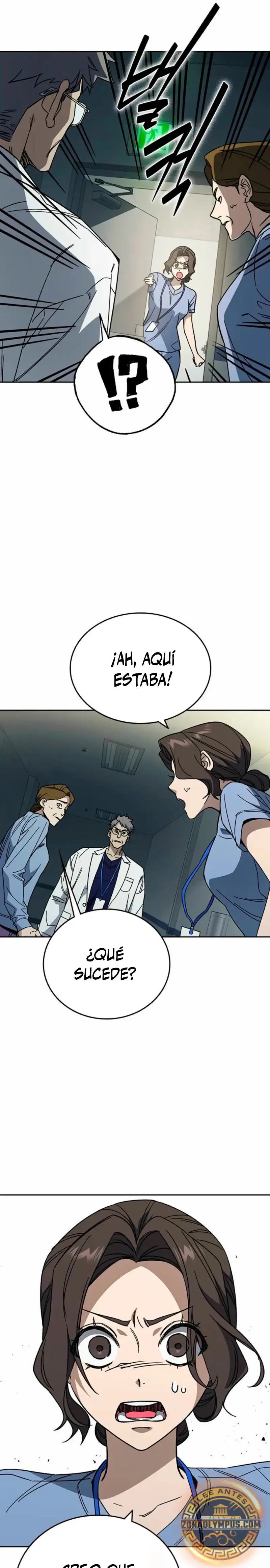 Read Study Group ES Manga Online