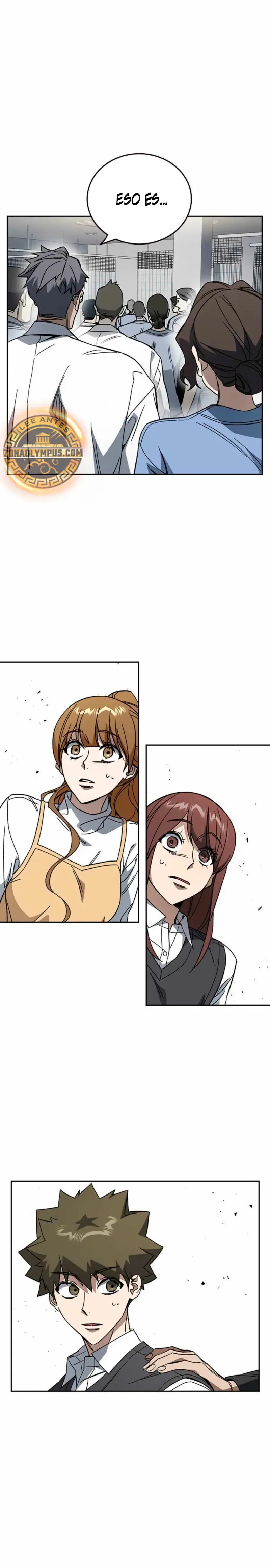 Read Study Group ES Manga Online