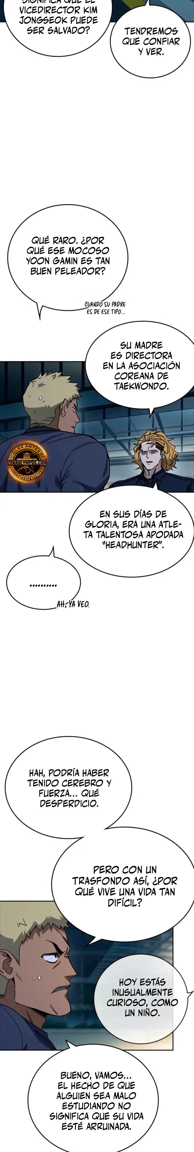 Read Study Group ES Manga Online