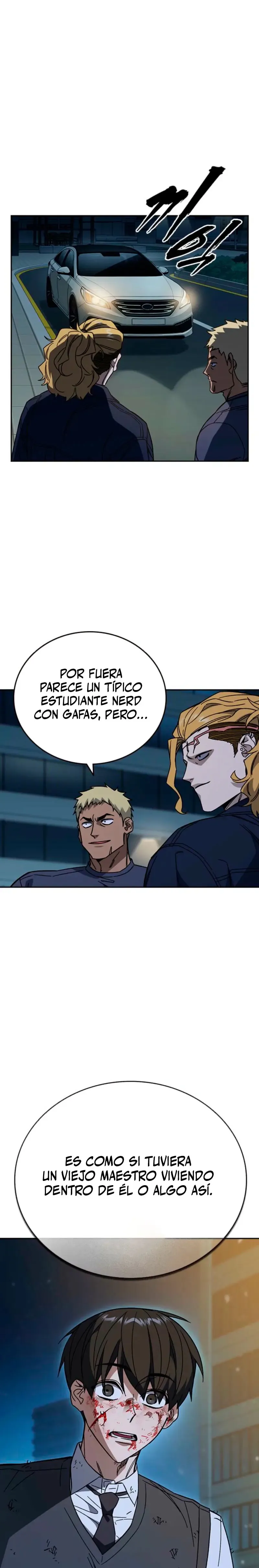 Read Study Group ES Manga Online