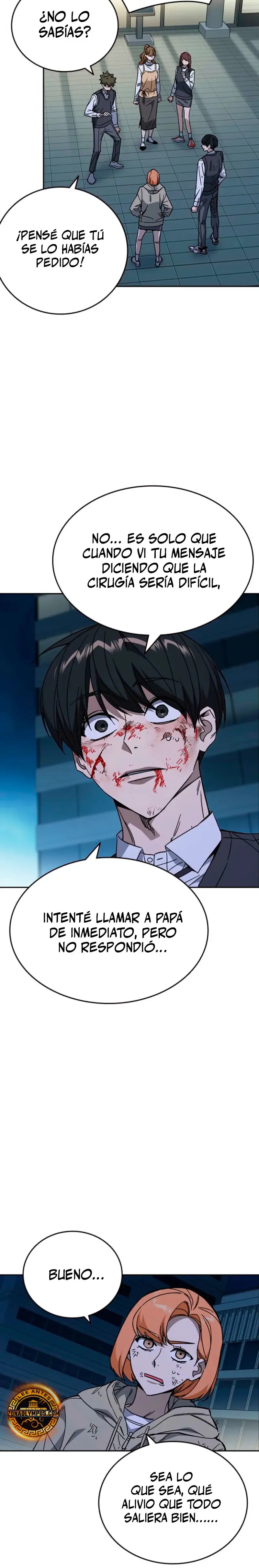 Read Study Group ES Manga Online