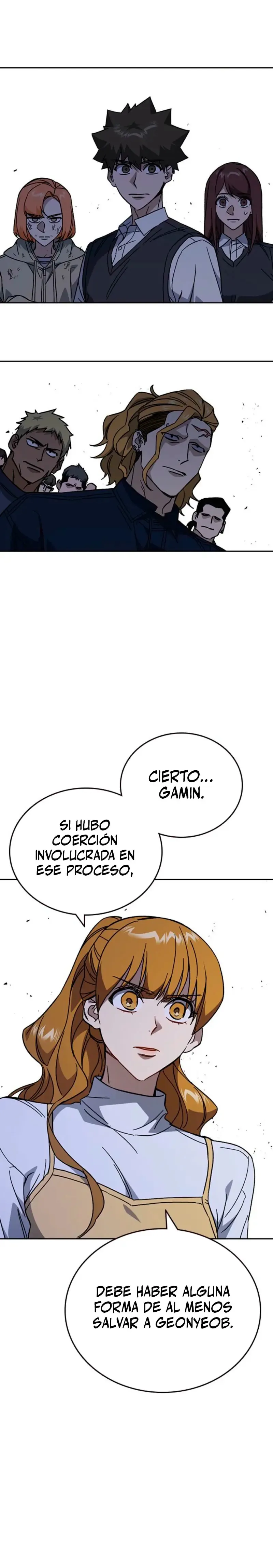 Read Study Group ES Manga Online