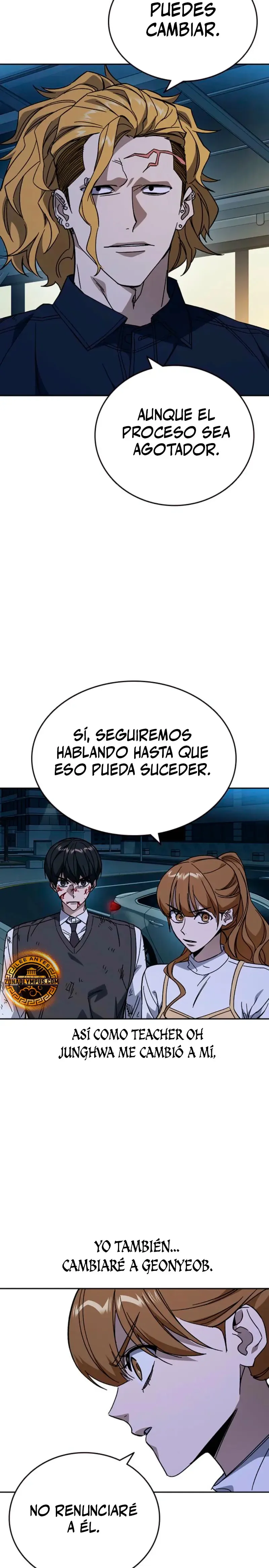 Read Study Group ES Manga Online