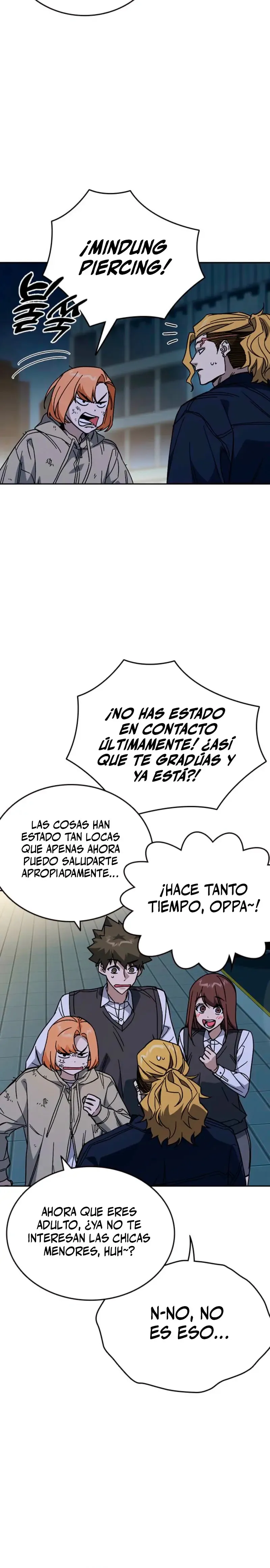 Read Study Group ES Manga Online